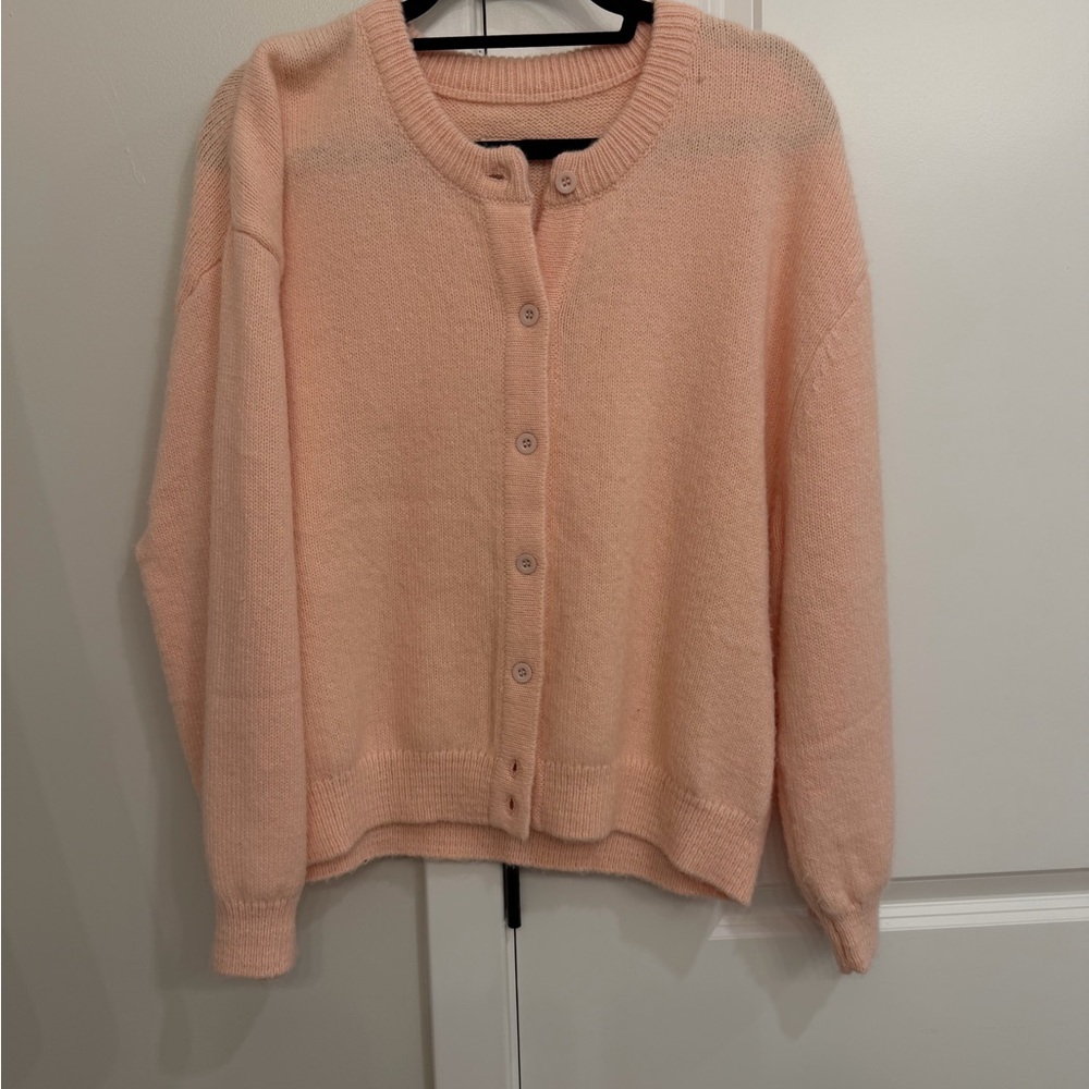 Daily Drills Cardigan